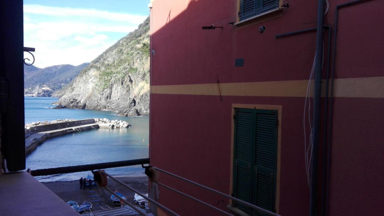 Rosanna House Daire Vernazza Dış mekan fotoğraf