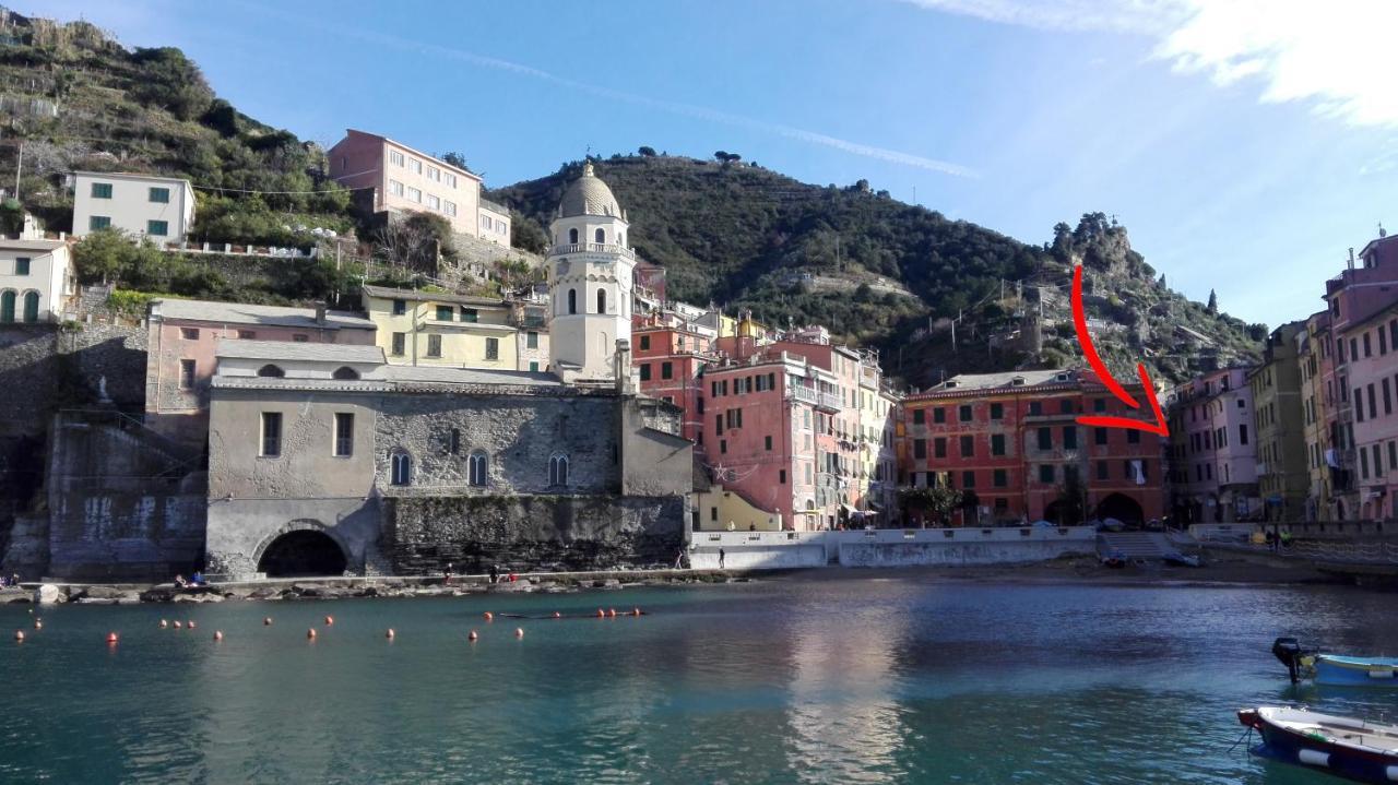 Rosanna House Daire Vernazza Dış mekan fotoğraf