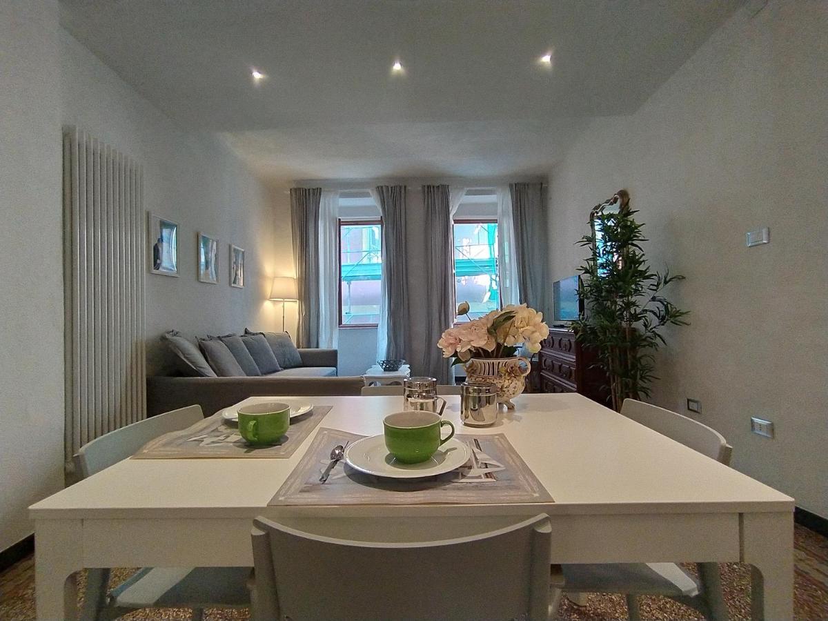 Rosanna House Daire Vernazza Dış mekan fotoğraf
