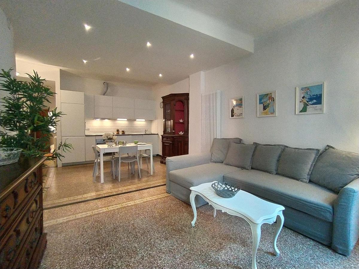 Rosanna House Daire Vernazza Dış mekan fotoğraf