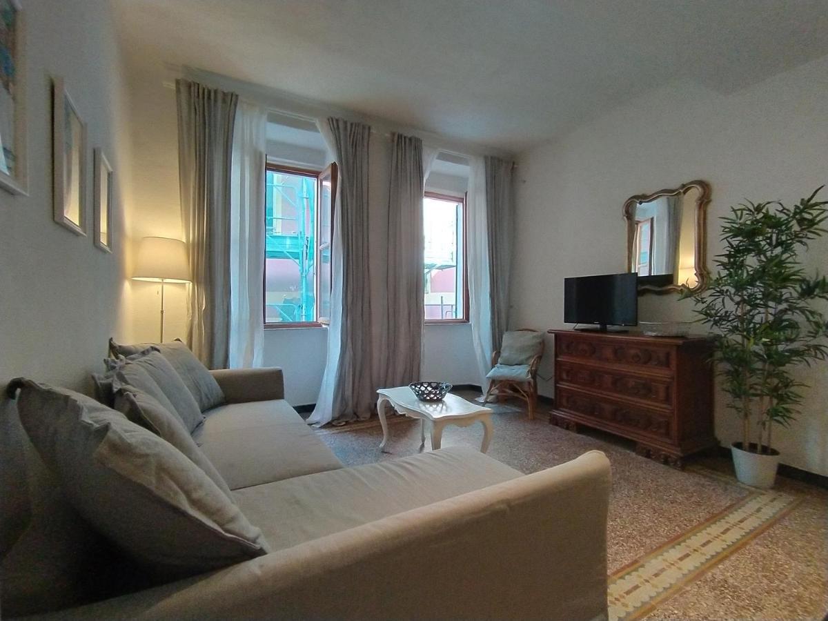 Rosanna House Daire Vernazza Dış mekan fotoğraf